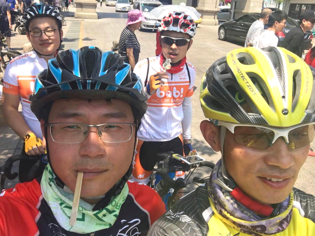 3 冰激凌王子+牙簽大叔，原來是這么來的oo
