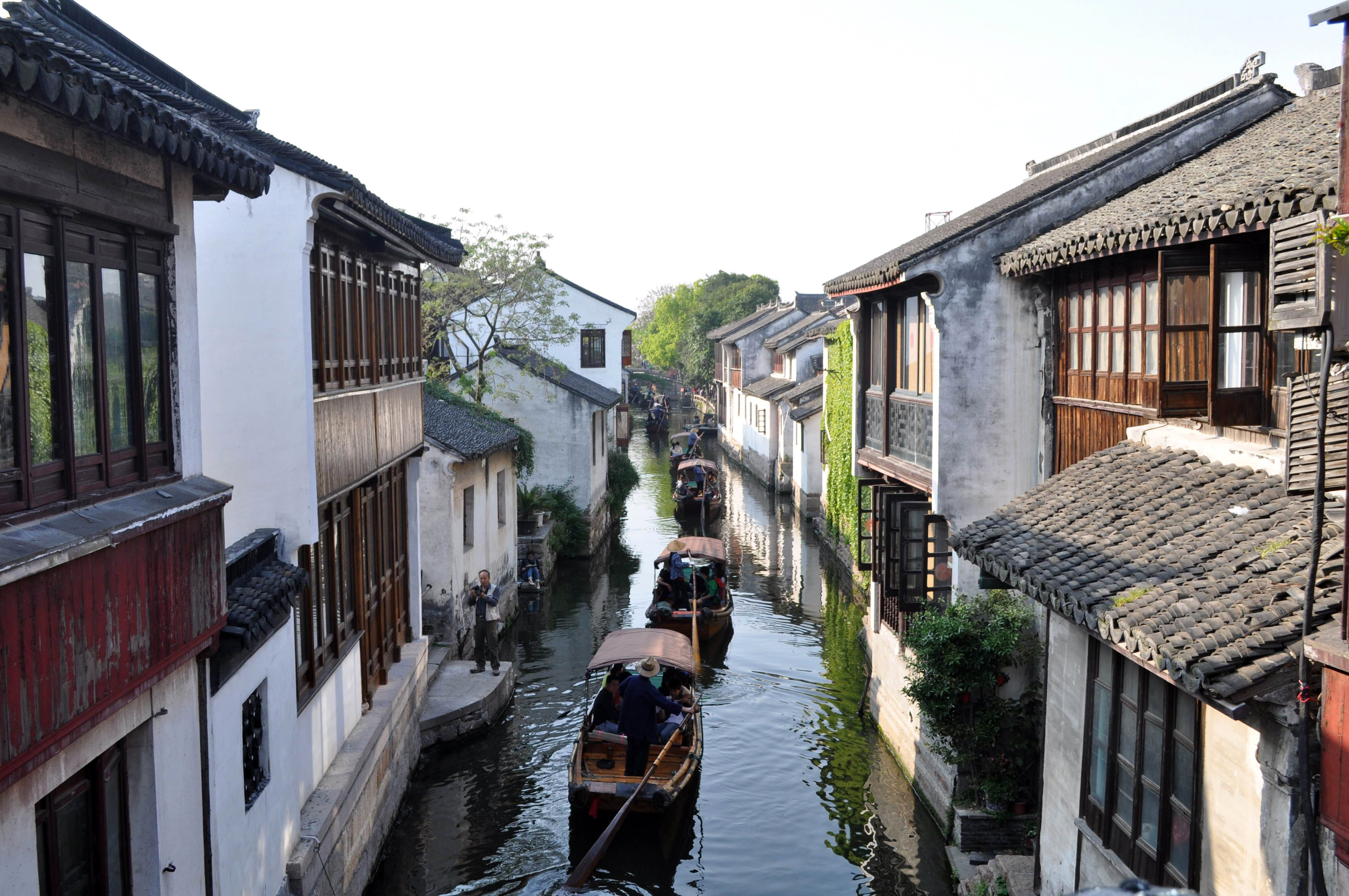 周莊古鎮(zhèn)