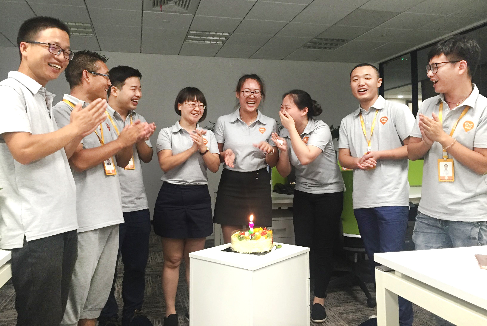 這個特別的生日 尊龍凱時·(中國區(qū))人生就是搏!陪你一起過！