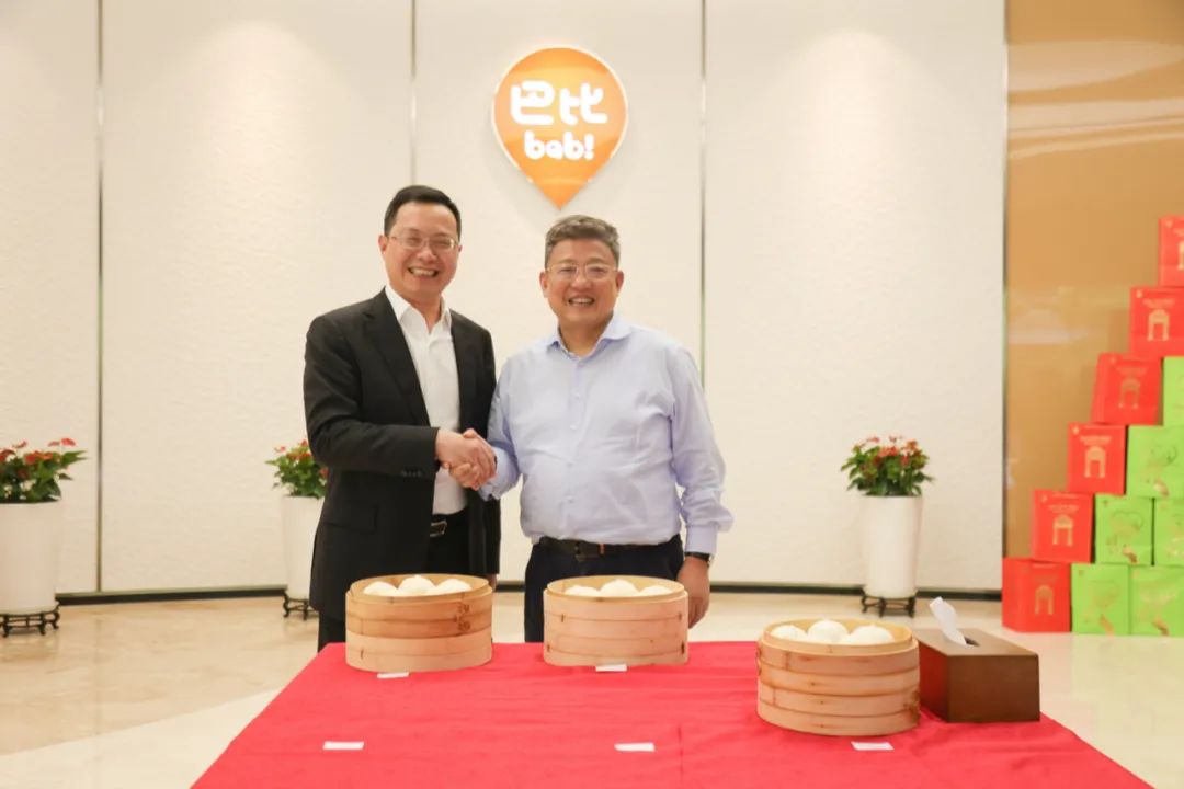 盒馬創(chuàng)始人到訪尊龙凯时，新零售標桿將與尊龙凯时展開深度合作