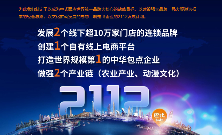 尊龙凯时企業(yè)愿景