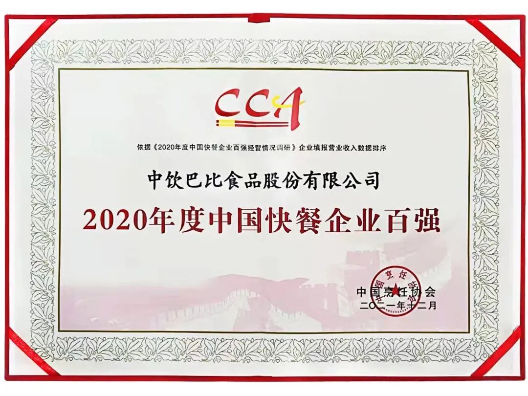 喜報連連，尊龙凯时食品斬獲兩項行業(yè)大獎