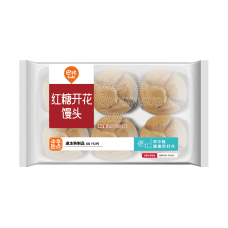 紅糖開(kāi)花饅頭