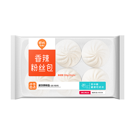 香辣粉絲包