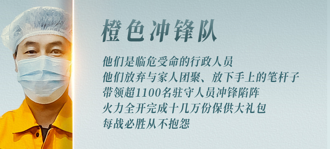 橙色沖鋒隊(duì)